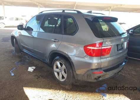 2008 BMW X5 3.0Si z USA, uszkodzony, nr VIN 5UXFE43548L031643